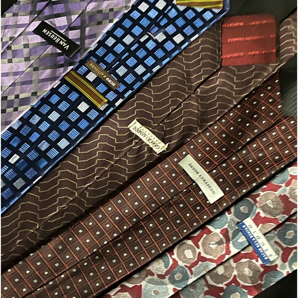 I have a bundle pack of 5 ties that will be less than one cost